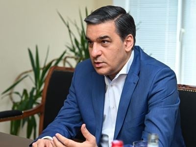 Татоян: Рассмотрение ходатайства об аресте Ашотяна должно было быть публичным