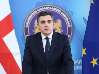 Darchiashvili: Georgia ready to once again assume role of mediator between Armenia, Azerbaijan