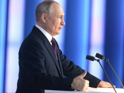 Путин: Изменения в мире носят глубинный и необратимый характер