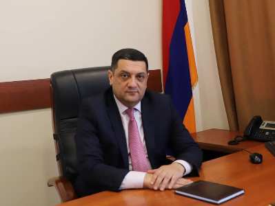 Դատավոր Մեսրոպ Մակյանի լիազորությունները ԲԴԽ-ում դադարել են