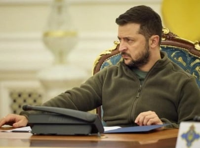 Зеленский: Москва хочет подорвать Запорожскую АЭС