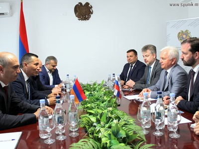 Губернатор Сюника: Удар азербайджанского БПЛА направлен на армяно-российские отношения
