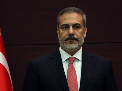 Глава МИД Турции принял посла США, который на выборах поддержал Кылычдароглу