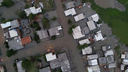 Cyclone in southern Brazil leaves 11 dead
