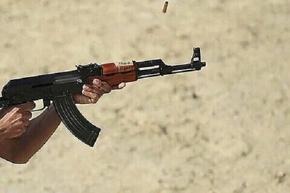 Iran destroys armed terrorist group