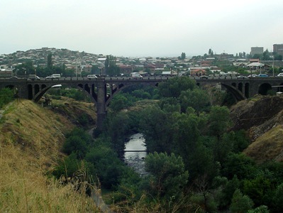 «Հաղթանակ» կամրջի վրա լրիվ կարդիականացվի լուսավորության ցանցը, մալուխները կտեղափոխվեն գետնի տակ, կտեղադրվի 2 վերելակ