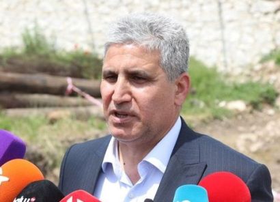 Ադրբեջանցի պաշտոնյան առանց որեւէ ապացույցի հայերին մեղադրել է ադրբեջանցիների սպանության մեջ