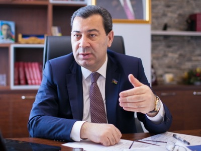 Seyidov: Azerbaijan-Armenia talks planned next week