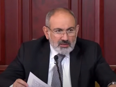 Ապրիլյան քառօրյան դադարեցնելու մասին փաստաթուղթ գոյություն չունի, դա նշանակում է, որ այն չի ավարտվել․ Փաշինյան