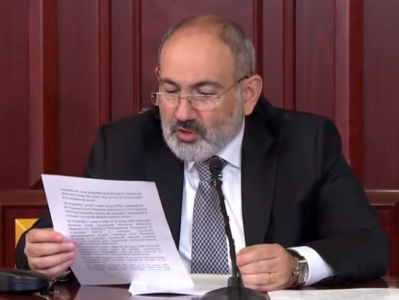2018-ի հունվարին Կրակովում առաջարկվում է, որ հենց առաջին փուլում ՀՀ-ն Ադրբեջանին հանձնի նաեւ Քելբաջարը. Փաշինյան