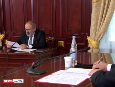 Ինչո՞ւ է Փաշինյանը ԼՂ հարցի բանակցությունները սկսել իր սեփական կետից. Վարչապետի  պարզաբանումը