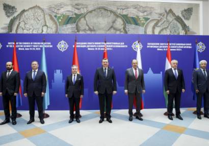 Armenian MFA: Mirzoyan in Minsk, stresses imperative of CSTO response to Azerbaijan actions