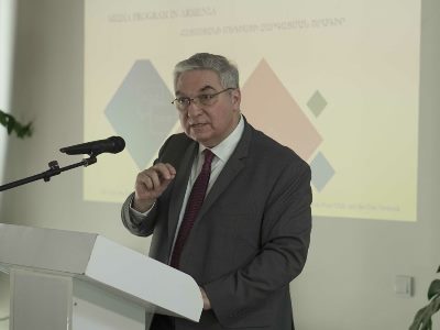 15 миллионов долларов на развитие армянских СМИ: стартовала программа USAID США