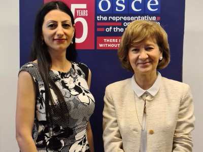 Hate speech towards Armenians is voiced at all levels of society. Human Rights Defender to OSCE Representative