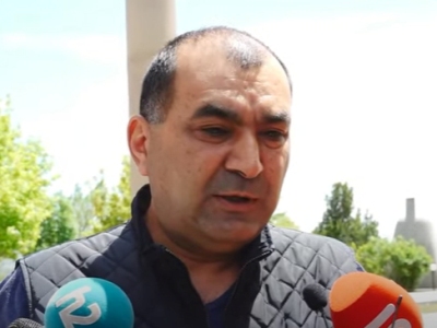 Ստախոս ու վախկոտ մարդու ելույթ էր, որն ուզում էր մեղքն ուրիշի վրա բարդել․ Տիրան Խաչատրյանը՝ Փաշինյանի ելույթի մասին