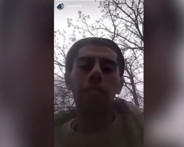 Убившего охранника азербайджанского военнослужащего приговорили к 20 годам лишения свободы