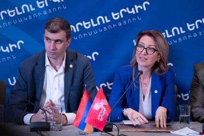 «Փաստ». Պայքարը թեժանում է. ևս մեկ ուժ հայտարարել է իր շտաբի պետի անունը. նա ՔՊ-ի դեմ պայքարելու փորձ ունի