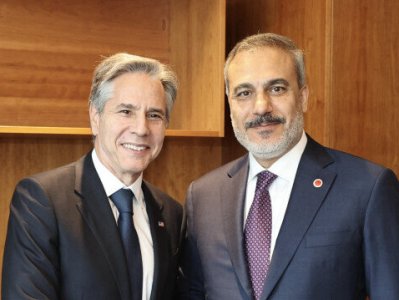Daily Sabah: Blinken, Fidan discuss Azerbaijan-Armenia relations