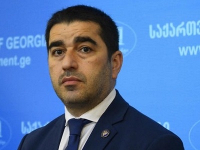 Սաակաշվիլիի վերադարձը շփոթության մեջ է գցել որոշ քաղաքական գործիչների Վրաստանում դրանից դուրս. Խորհրդարանի խոսնակ