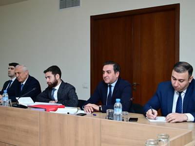 Հայաստանի եւ Վրաստանի ԱԳՆ-ների միջեւ քաղաքական խորհրդակցություններ են անցկացվել