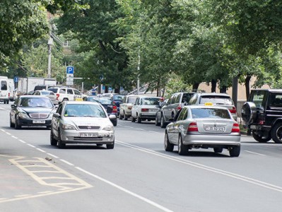 Երթևեկության սահմանափակում՝ Գ.Հովսեփյան փողոցի համար 61 դպրոցից մինչև Արմենակյան փողոց ընկած հատվածում