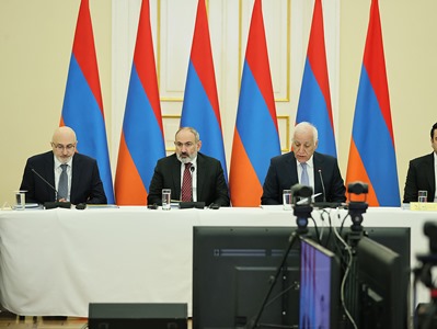 Аршамян: Всеармянский фонд «Айастан» в 2022 г. реализовал 40 программ на общую сумму свыше 17,6 млрд. драмов