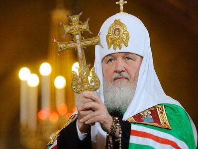 Патриарх Московский и всея Руси Кирилл призвал одуматься всех, кто готов направить оружие на своих собратьев