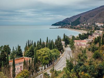 Abkhazia tightens control on borders with Russia, Georgia