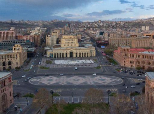 Ժամանակավորապես կսահմանափակվի երթևեկությունը Հանրապետության հրապարակից մի քանի ուղղություններով