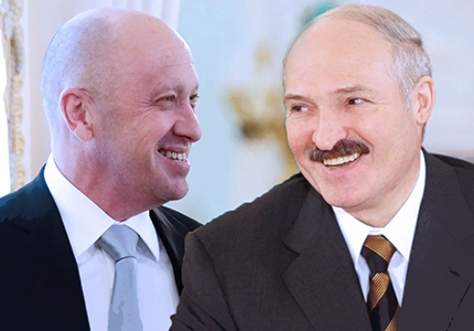 Peskov explained why Lukashenko negotiated with Prigozhin