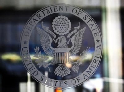 Госсекретарь США обсудил с главой МИД Украины ситуацию в России