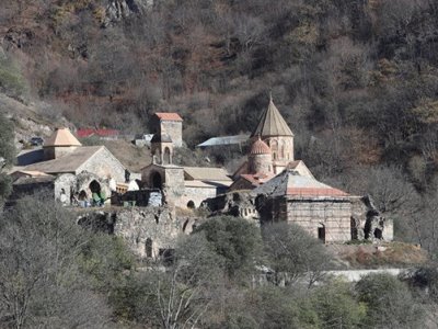Արցախում մշակութային ցեղասպանության քաղաքականություն է իրականացվում. սա անպատիվ գոյություն է. Համլետ Պետրոսյան