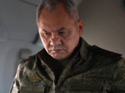 Russia MoD releases first video of defense minister Shoigu since Prigozhin rebellion