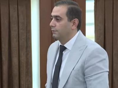 Նոր նշանակում քաղաքապետարանում