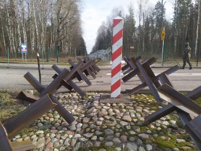 Страны-соседи укрепляют границы с Россией и Беларусью после мятежа Пригожина