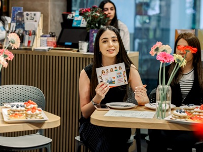 Blogging Moms Talking About Financial Literacy Issues and “ABB Kids” Card (PHOTOS)
