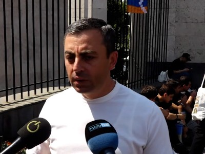 «Армения»: Международное сообщество довольствуется лишь заявлениями и изредка – принятием резолюций