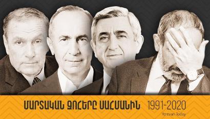 Գլխավոր դատախազությունը պնդում է, որ Փաշինյանը ստում է. Yerevan Today