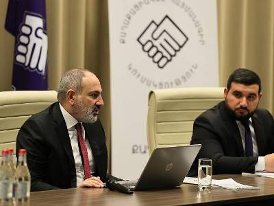 Armenia ruling party to run in Yerevan municipal elections without alliance