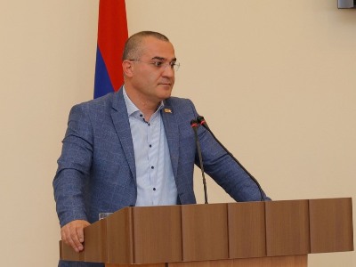 Արցախահայության շահերի զիջման հաշվին  փորձ է արվում բավարարել Բաքվի ծավալապաշտական նկրտումները. Արթուր Հարությունյան