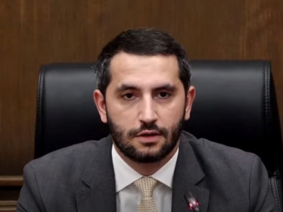 Armenia parliament vice-speaker: Russian peacekeepers fail to ensure 9 November 2020 statement’s full implementation
