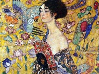 Klimt's last painting sells at auction for record price