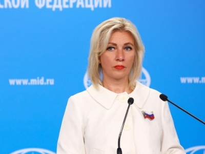 Захарова:Попытки Запада принести мир в Закавказье жизнеспособны только при условии, что не конкурируют с нашими усилиями