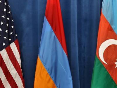 Վաշինգտոնում կայացել է Միրզոյան-Բայրամով-Սալիվան եռակողմ հանդիպումը