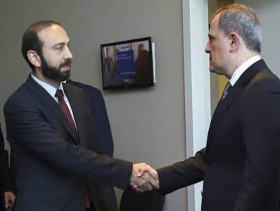 US State Department: Armenia, Azerbaijan FMs’ meetings Tuesday were constructive