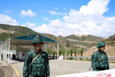 Amnesty International: Azerbaijan authorities must lift blockade of Karabakh