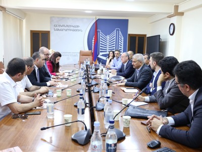 Հայկական ու իրանական կողմերը քննարկել են պղնձի վերամշակման ոլորտում համագործակցության հնարավորությունները
