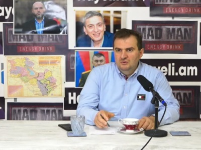 Փաշինյանին կզոհաբերի հենց այն երկիրը, ում պատրոնաժի տակ կկնքվի խաղաղության պայմանագիրը. Կիվիրյան