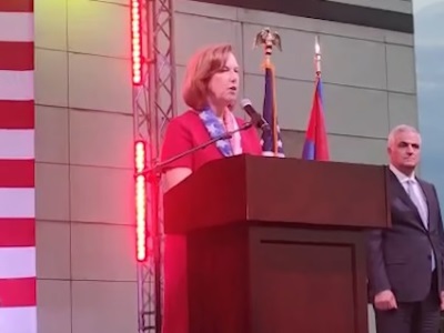 Ambassador Kvien: US-Armenia partnership is strong, is getting stronger