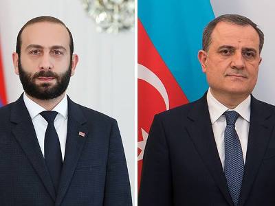 Foreign Ministers of Armenia and Azerbaijan reached an agreement on additional articles of the draft agreement. MFA
